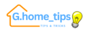 GHomeTips Logo